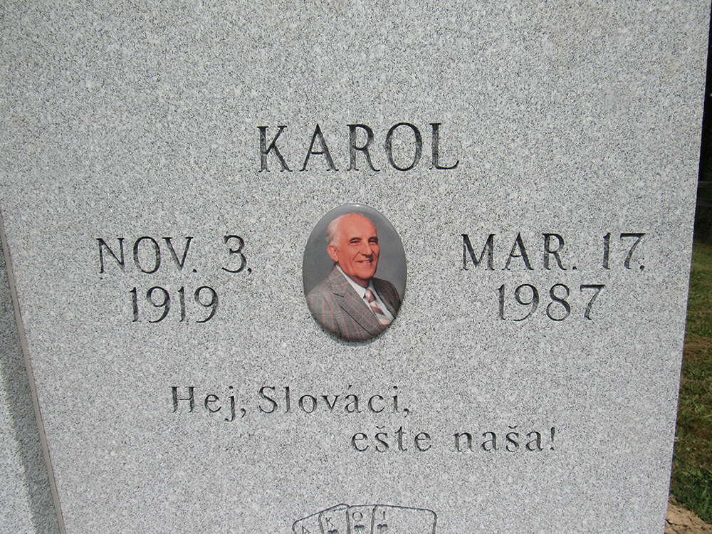 tombstone